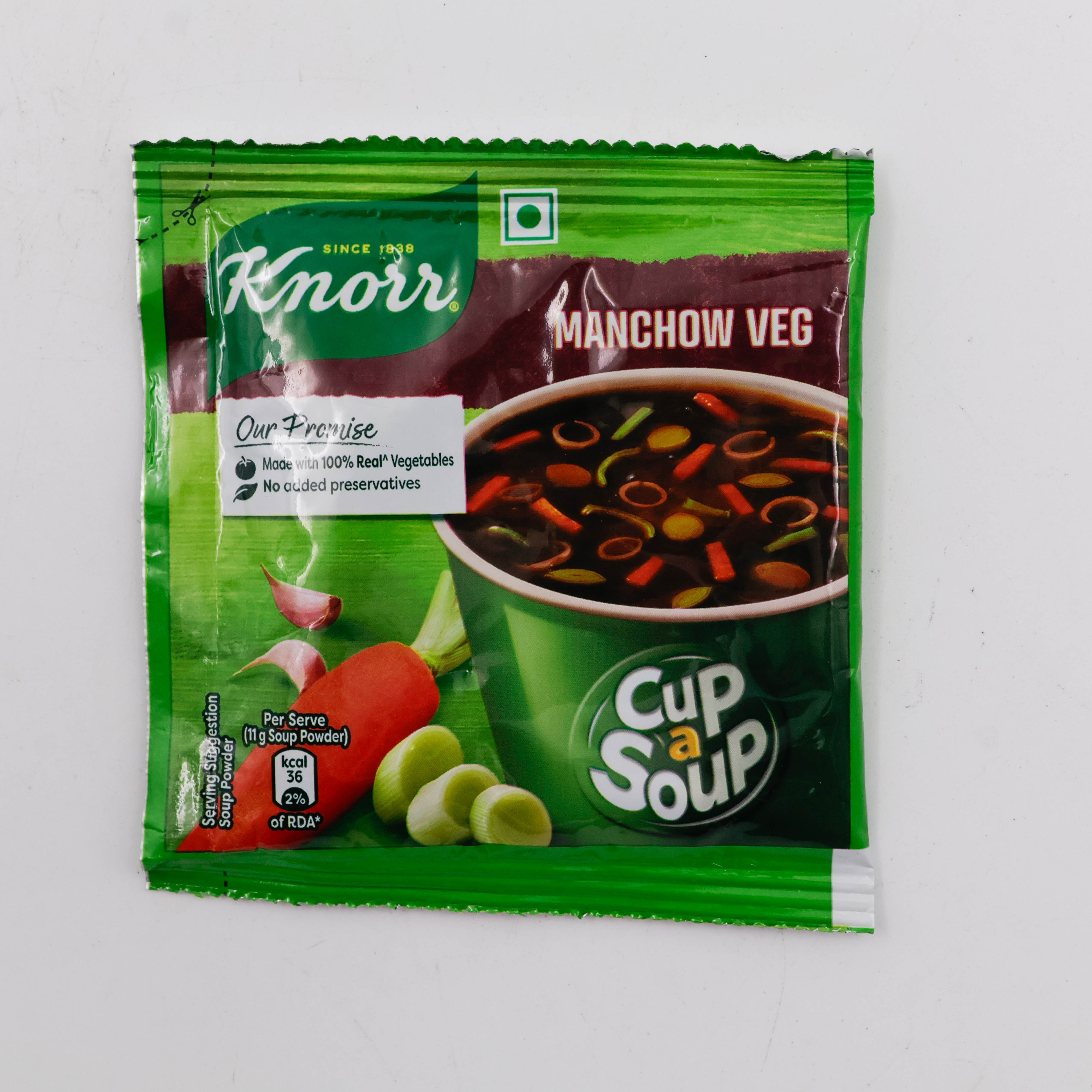 Knorr Soup Manchow Veg 12g
